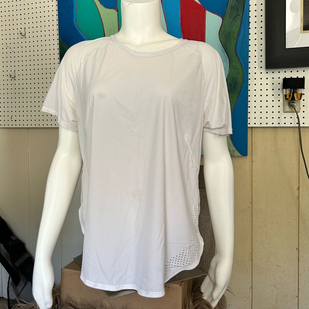 Lululemon Runner Blouse